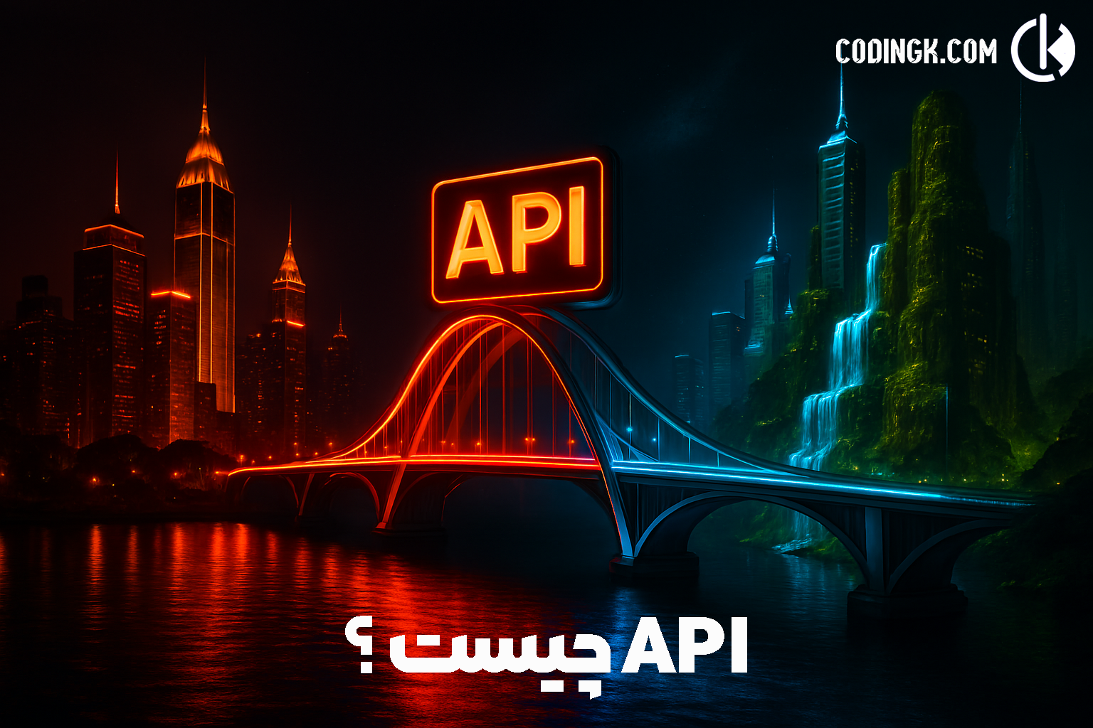 api چیست؟؟